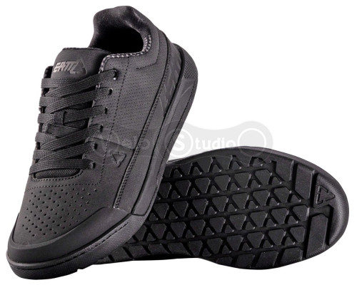 Вело взуття LEATT 2.0 Flat Shoe [Black], US9.5