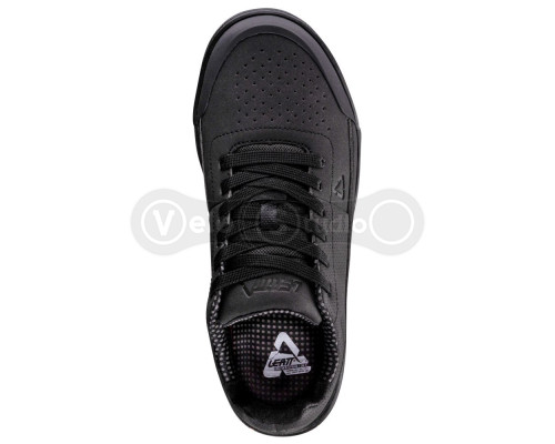 Вело взуття LEATT 2.0 Flat Shoe [Black], US9.5