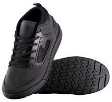 Вело обувь LEATT 3.0 Flat Shoe [Black], US9