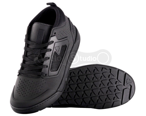 Вело обувь LEATT 3.0 Flat Shoe [Black], US9