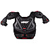 Детская защита тела LEATT 1.5 PRO MINI Kids Chest Protector [Black], XXS/XS (95-110 см)