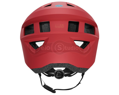 Шлем LEATT MTB 1.0 All Mountain Helmet [Red], M