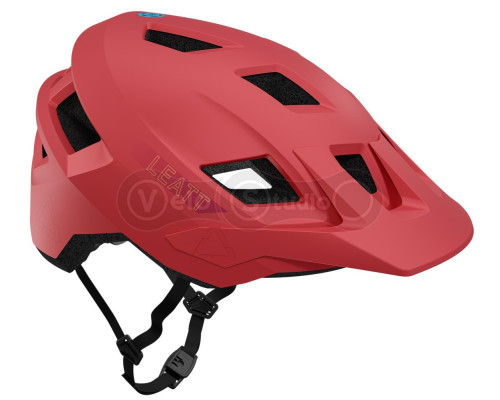 Шлем LEATT MTB 1.0 All Mountain Helmet [Red], M