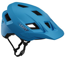 Шлем LEATT MTB 1.0 All Mountain Helmet [Cyan Blue], M