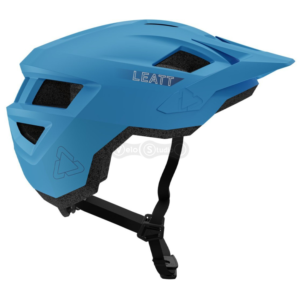 Шлем LEATT MTB 1.0 All Mountain Helmet [Cyan Blue], M