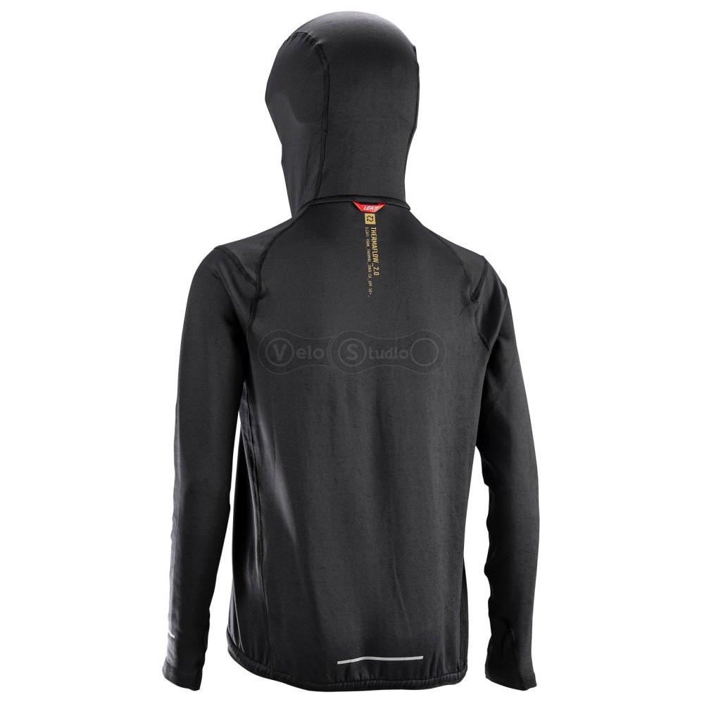 Вело куртка LEATT MTB 2.0 ThermaFlow Jacket [Black], M