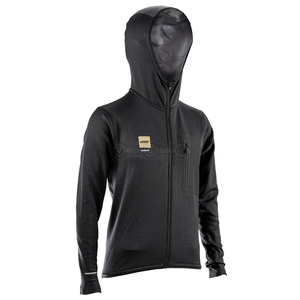 Вело куртка LEATT MTB 2.0 ThermaFlow Jacket [Black], M