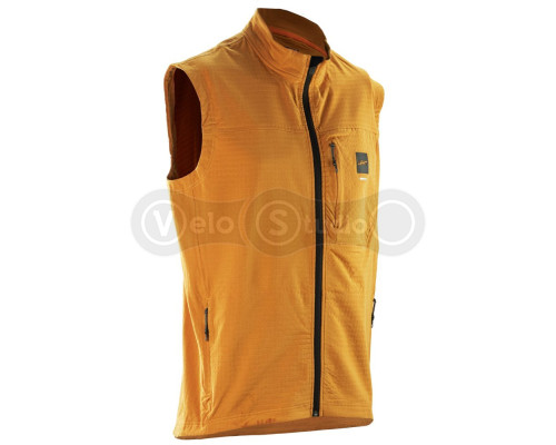 Вело жилет LEATT MTB 5.0 ThermaFlow Vest [Lager Yellow], M