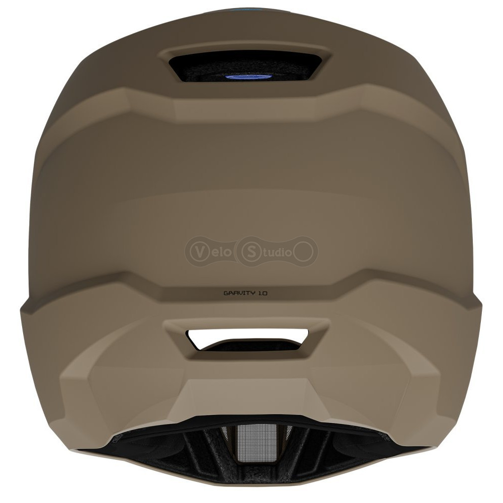 Велошлем LEATT MTB 1.0 Gravity Helmet [Brown], M