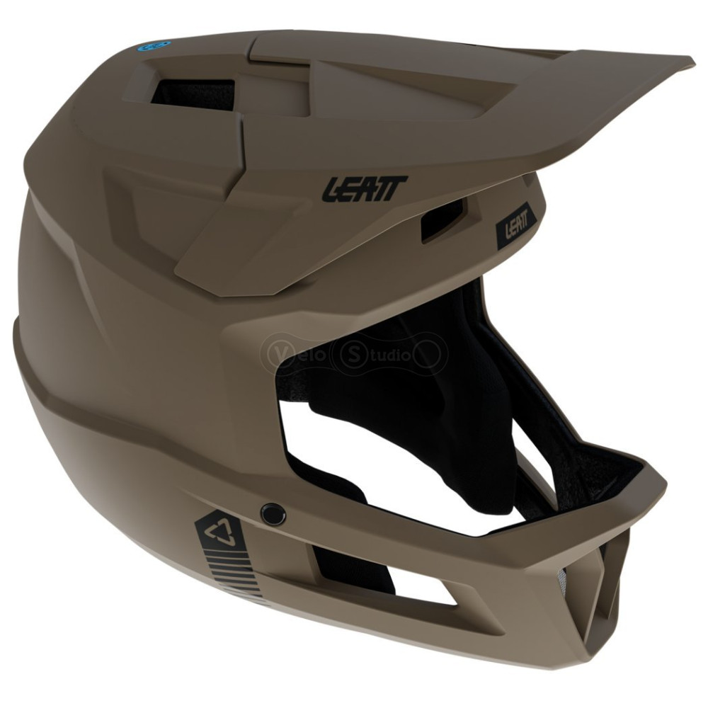 Велошлем LEATT MTB 1.0 Gravity Helmet [Brown], M