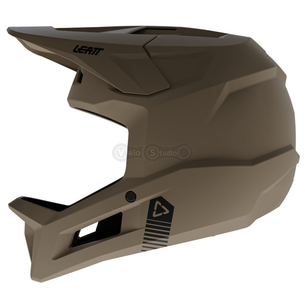 Велошлем LEATT MTB 1.0 Gravity Helmet [Brown], M