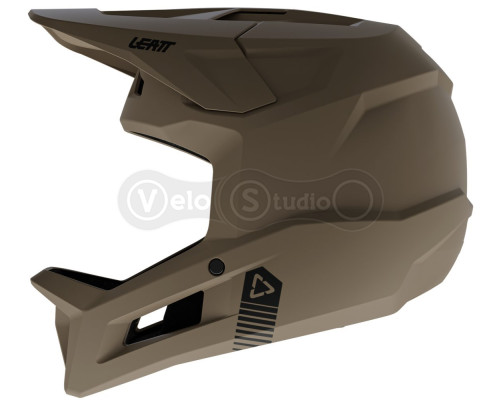 Велошлем LEATT MTB 1.0 Gravity Helmet [Brown], M
