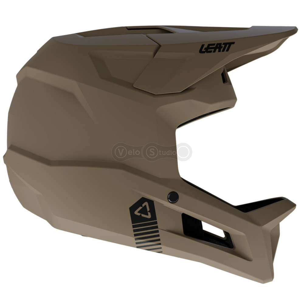 Велошлем LEATT MTB 1.0 Gravity Helmet [Brown], M
