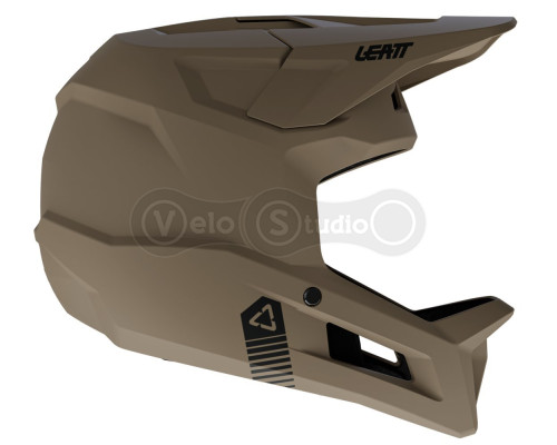 Велошлем LEATT MTB 1.0 Gravity Helmet [Brown], M