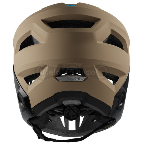 Вело шлем LEATT MTB 2.0 Enduro Helmet [Brown], M