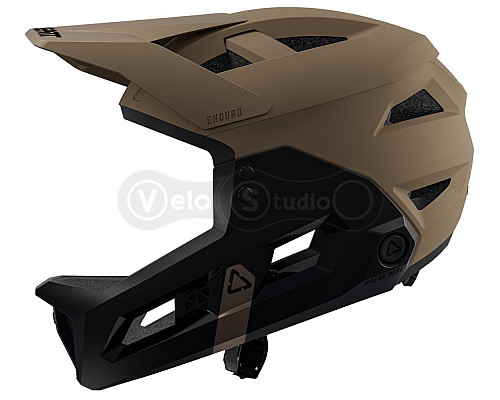 Вело шолом LEATT MTB 2.0 Enduro Helmet [Brown], M