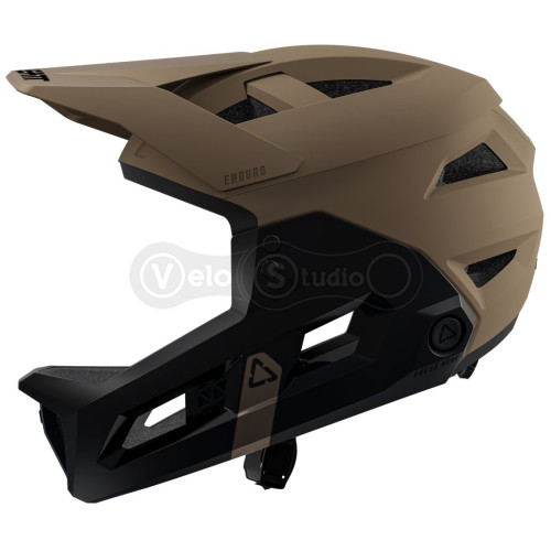 Вело шлем LEATT MTB 2.0 Enduro Helmet [Brown], M