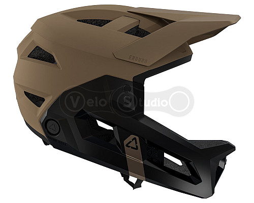 Вело шолом LEATT MTB 2.0 Enduro Helmet [Brown], M