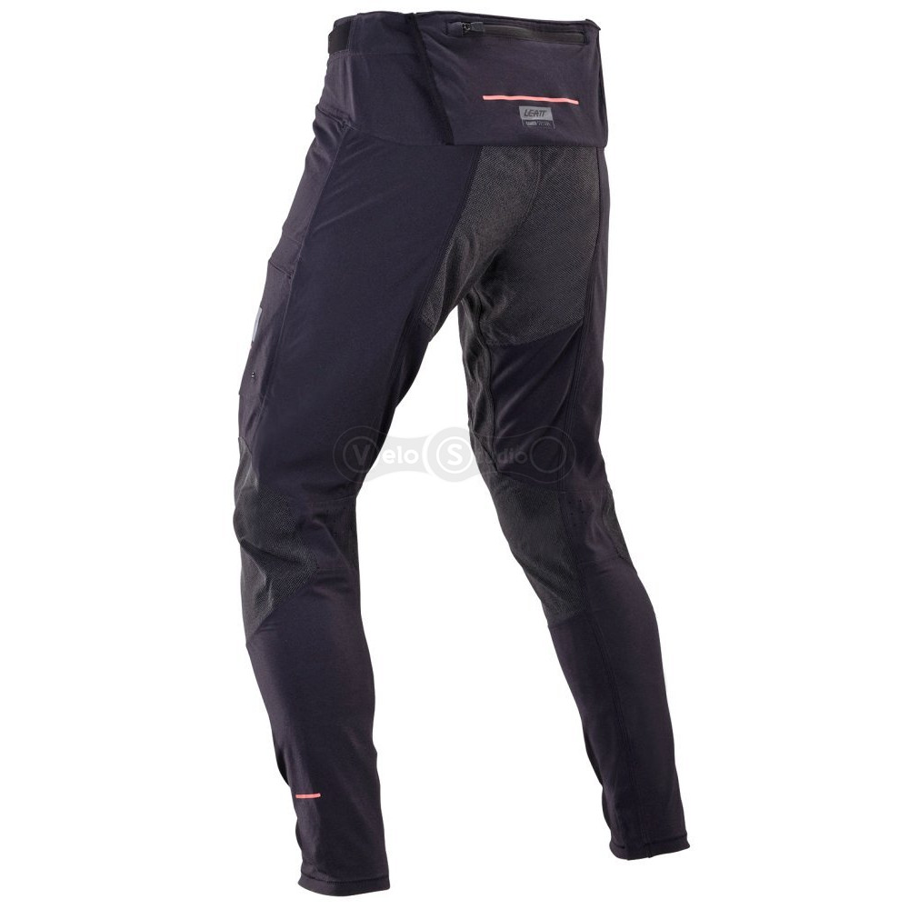 Вело штаны LEATT MTB 8.0 Trail Cargo Pant [Ghost Black], 32