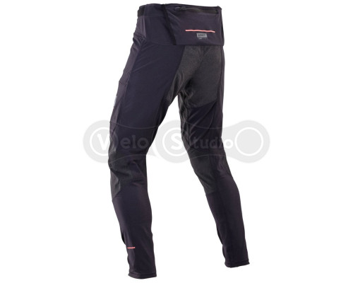 Вело штани LEATT MTB 8.0 Trail Cargo Pant [Ghost Black], 32