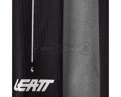 Вело джерси LEATT MTB 2.0 Gravity Jersey [Graphite], M