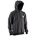 Вело куртка LEATT MTB 3.0 ThermaFlow Hoodie [Black], M