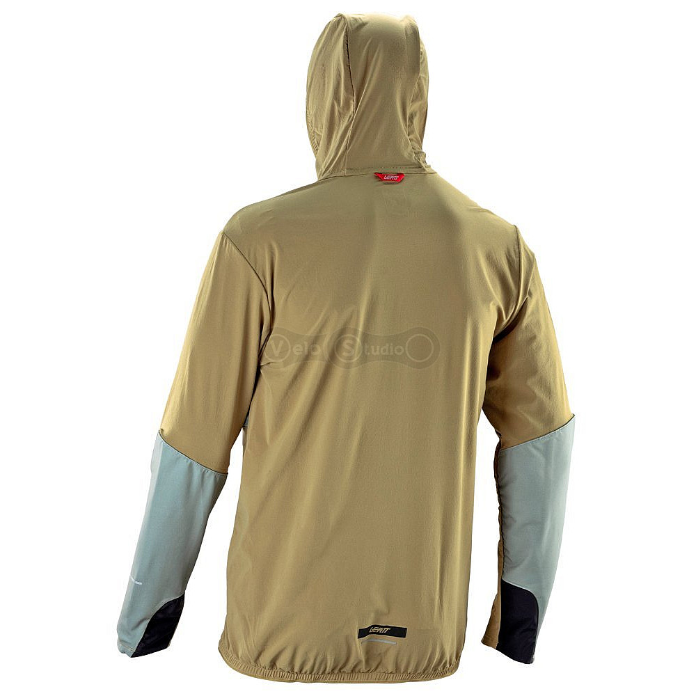 Вело куртка LEATT MTB 1.0 WindBlock Jacket [Brass Brown], M