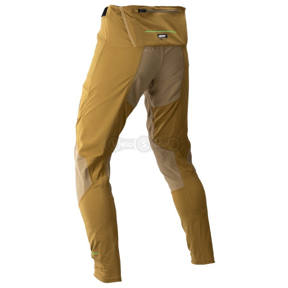 Вело штаны LEATT MTB 8.0 Trail Cargo Pant [Brass Brown], 32