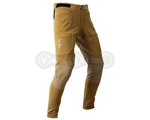 Вело штани LEATT MTB 8.0 Trail Cargo Pant [Brass Brown], 32