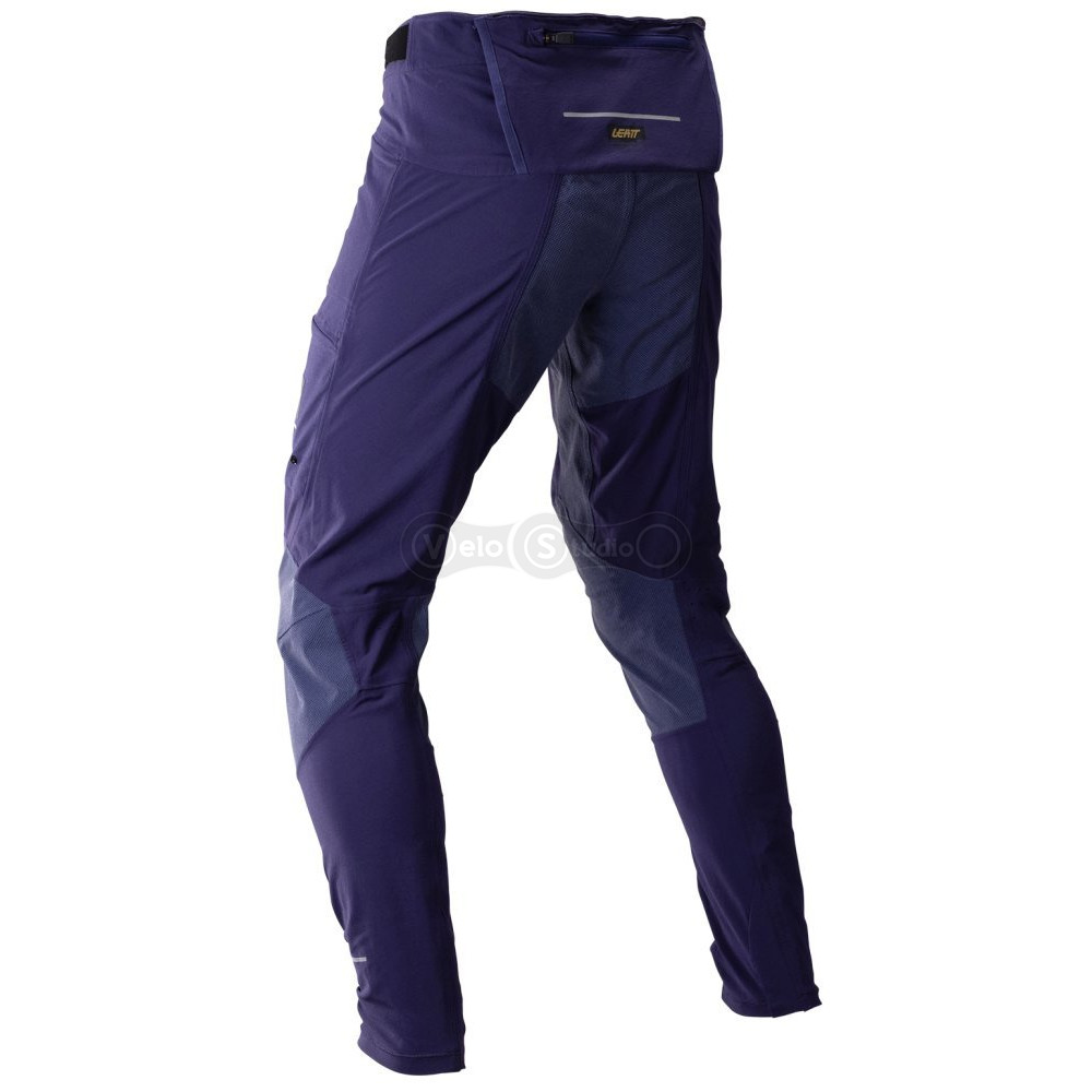 Вело штаны LEATT MTB 8.0 Trail Cargo Pant [Galaxy Blue], 32