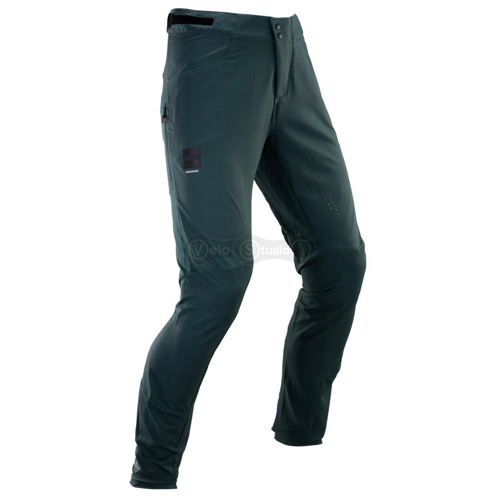 Вело штаны LEATT MTB 3.0 Trail Pant + Liner [Spruce Green], 32