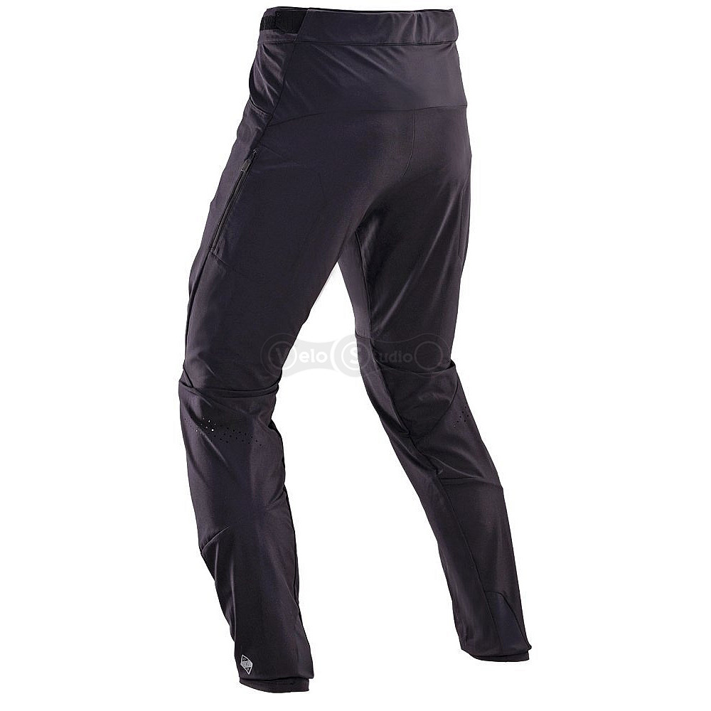 Вело штани LEATT MTB 3.0 Trail Pant + Liner [Ghost Black], 32
