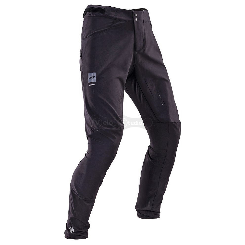 Вело штани LEATT MTB 3.0 Trail Pant + Liner [Ghost Black], 32