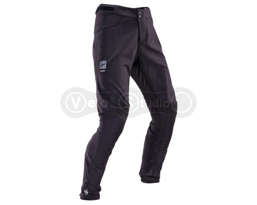 Вело штани LEATT MTB 3.0 Trail Pant + Liner [Ghost Black], 32