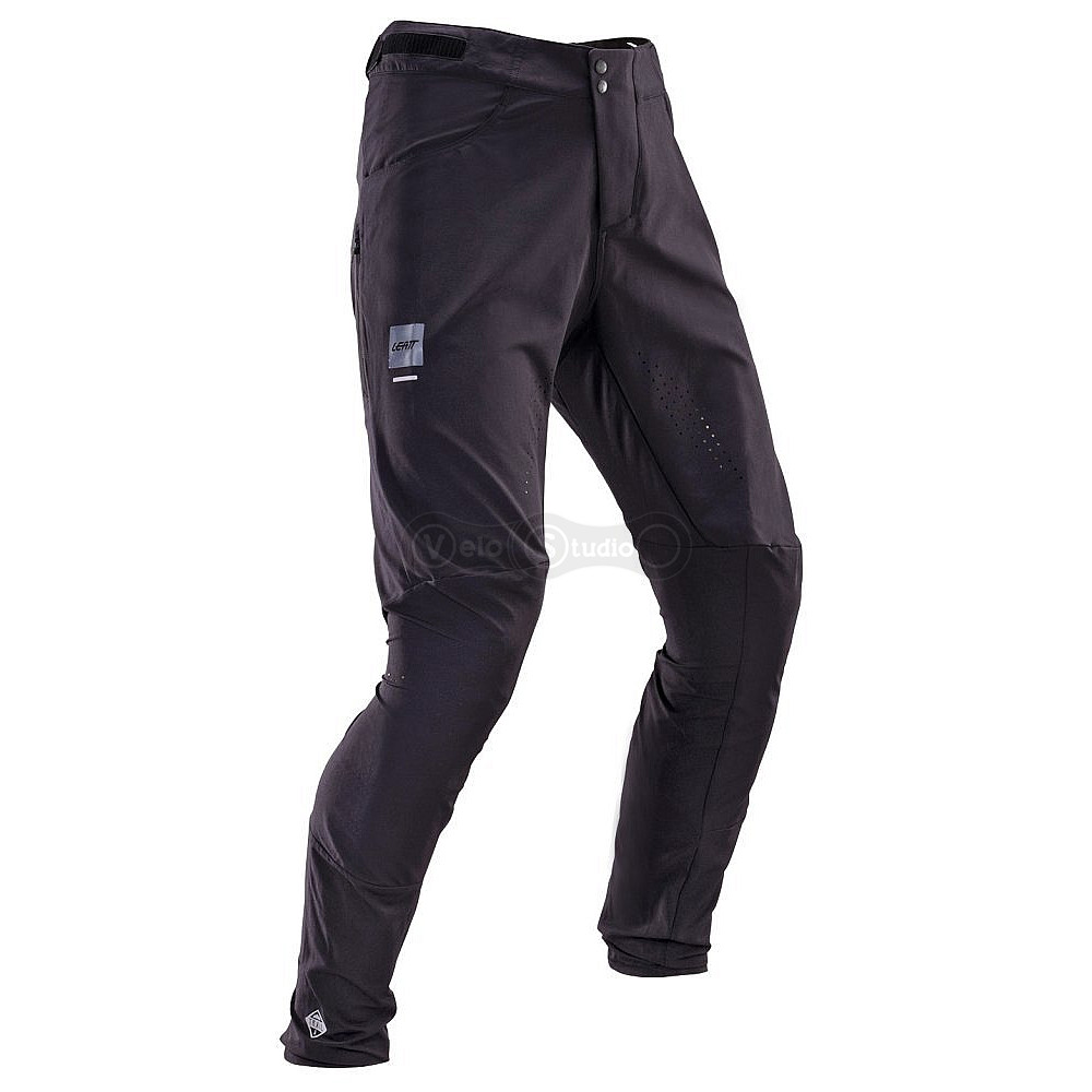 Вело штаны LEATT MTB 2.0 Trail Pant [Ghost Black], 32