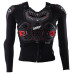 Детская защита тела LEATT 4.5 Hybrid Junior Body Protector [Black], YL/YXL