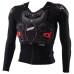 Детская защита тела LEATT 4.5 Hybrid Junior Body Protector [Black], YL/YXL