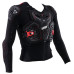 Детская защита тела LEATT 4.5 Hybrid Junior Body Protector [Black], YL/YXL