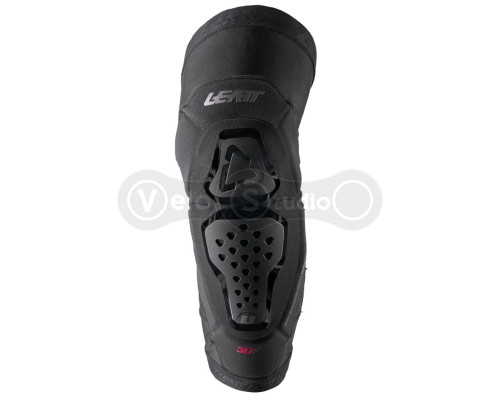 Вело наколінники LEATT 3DF 6.0 EVO Knee Guard [Black], Medium