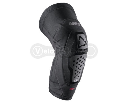 Вело наколінники LEATT 3DF 6.0 EVO Knee Guard [Black], Medium