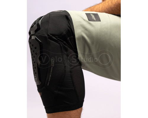 Вело наколінники LEATT 3DF 6.0 EVO Knee Guard [Black], Medium