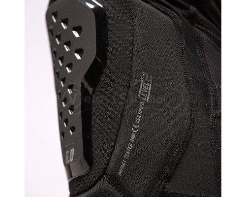 Вело наколінники LEATT 3DF 6.0 EVO Knee Guard [Black], Medium