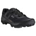 Вело обувь LEATT 6.0 ProClip Endurance Shoe [Black], US9.5