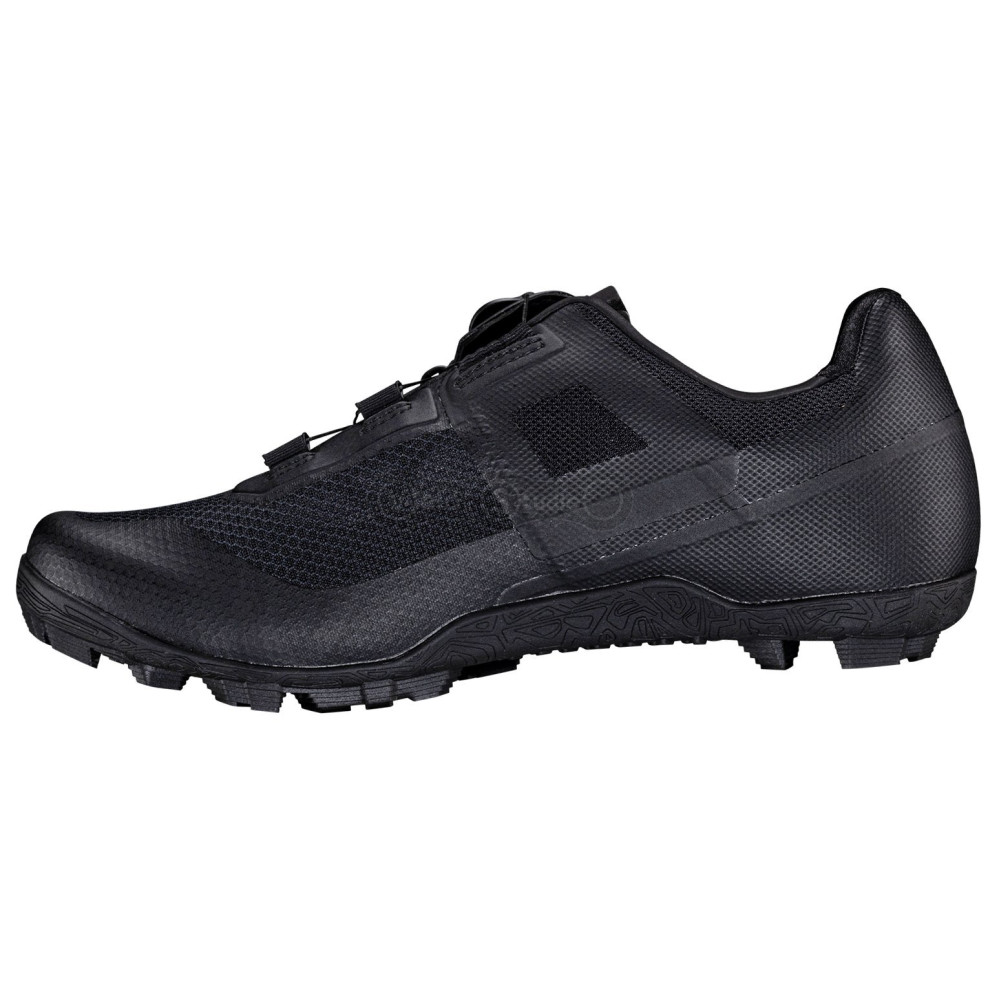 Вело взуття LEATT 6.0 ProClip Endurance Shoe [Black], US12