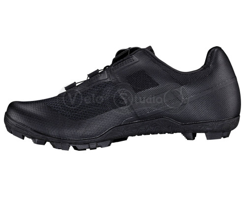 Вело обувь LEATT 6.0 ProClip Endurance Shoe [Black], US9.5