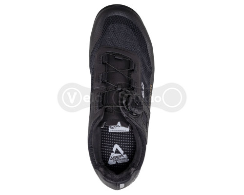 Вело обувь LEATT 6.0 ProClip Endurance Shoe [Black], US9.5