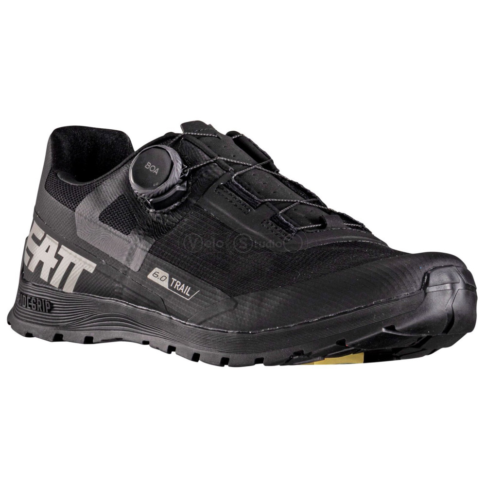 Вело обувь LEATT 6.0 ProClip Trail Shoe - BOA® [Black], US10