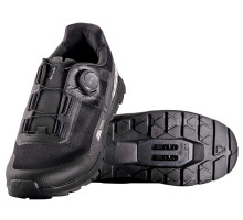 Вело обувь LEATT 6.0 ProClip Trail Shoe - BOA® [Black], US10