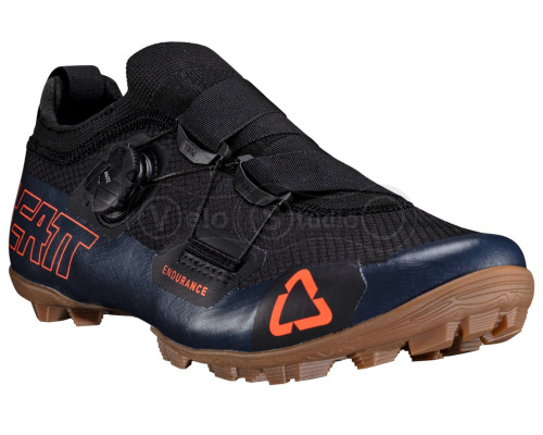 Вело взуття LEATT 8.0 ProClip Endurance Shoe [Shadow Blue], US10