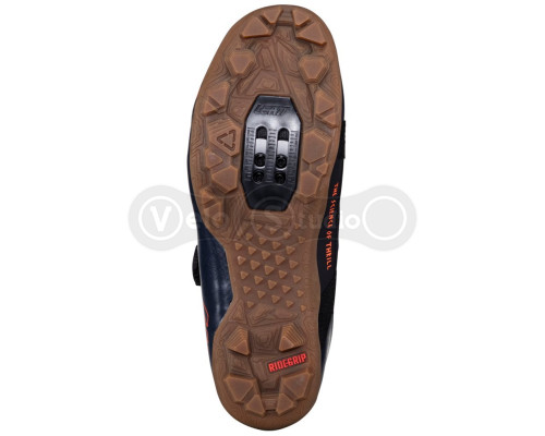 Вело взуття LEATT 8.0 ProClip Endurance Shoe [Shadow Blue], US10